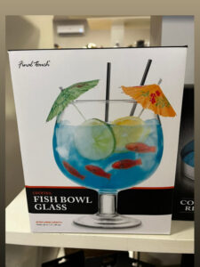 fishbowl